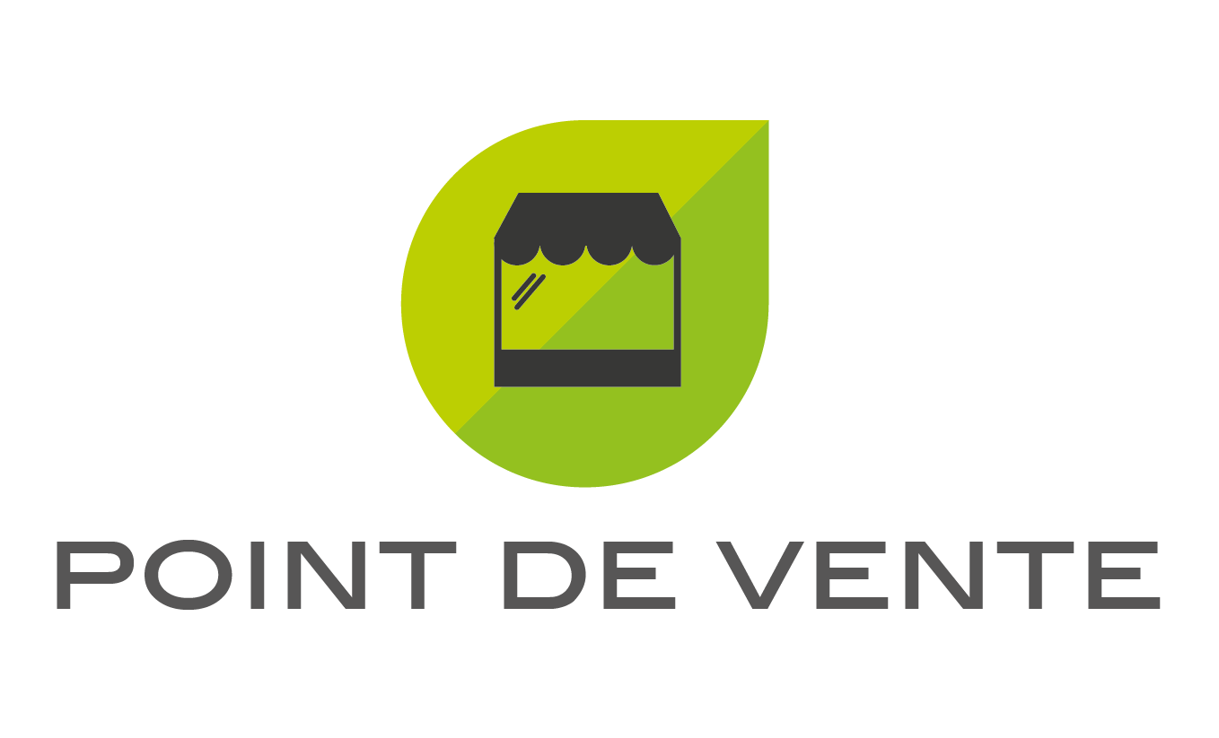 Eco point-de-vente