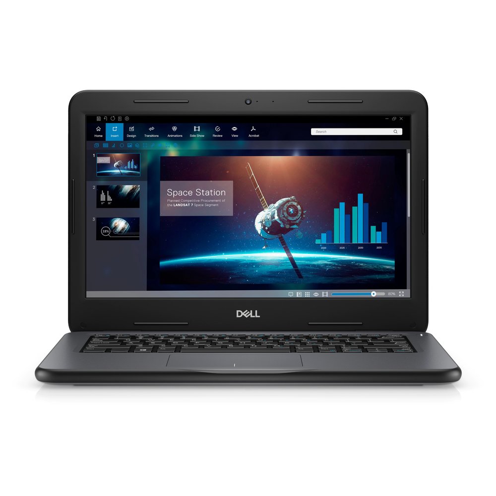 Dell Latitude 3300 I3-7020U 4Go 256Go SSD 13'' W10