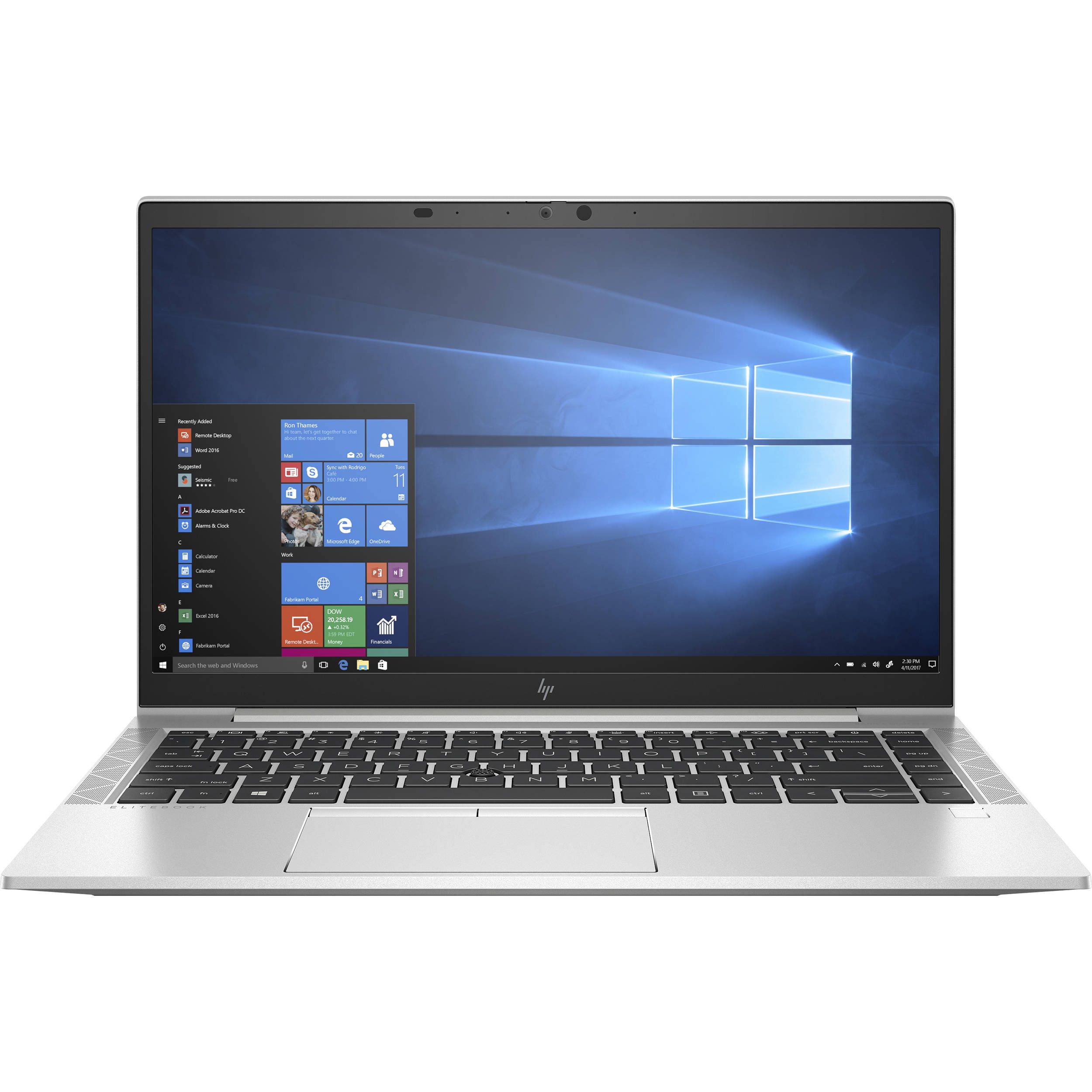 HP Elitebook 840 G7 i5-10210U 16Go 1To SSD 14" W11