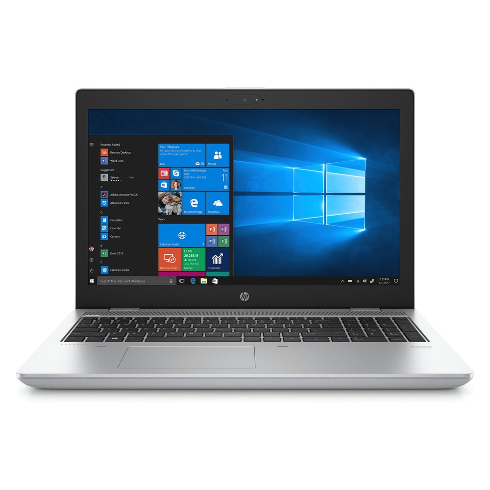 HP Probook 650 G4 i5-8350U 8Go 512Go SSD 15.6'' W10